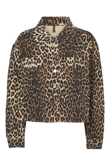 Prepair - Milau Jacket - Leopard